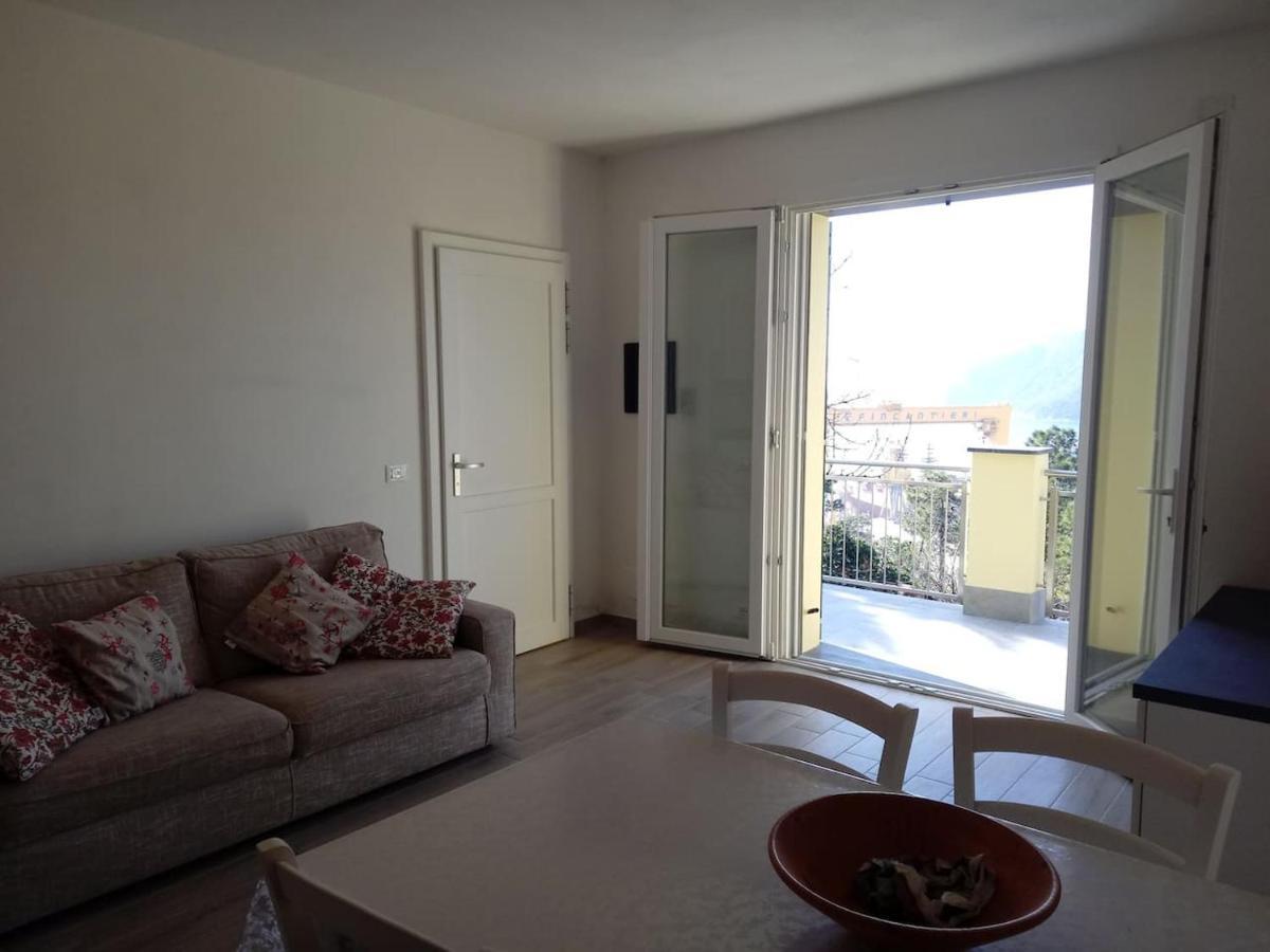 Appartamento Taggiasca A Riva Trigoso Sestri Levante Exterior photo